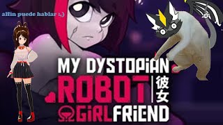 juego H My Dystopian Robot Girlfriend  link de descarga PC amp APK debut de bianca [upl. by Gupta]