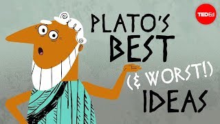 Plato’s best and worst ideas  Wisecrack [upl. by Matthei460]