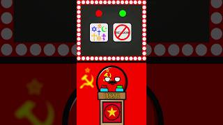 USSR Choices 🔴or🟢 countryballs [upl. by Schnell]