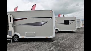 2025 New Elddis Crusader Mistral 60th Special [upl. by Finah94]