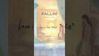 헤이즈Heize  FALLIN Lyric Video Written by Heize [upl. by Eicak]