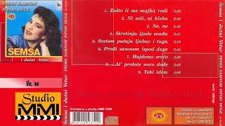 Semsa Suljakovic i Juzni Vetar  Ne ne Audio 1989 [upl. by Artenak]