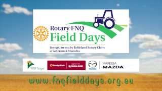 Rotary FNQ Field Days  Part 1 [upl. by Gen]