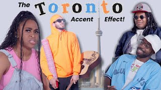 The Toronto Accent Effect Therapy Session [upl. by Idahs329]