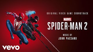 Greater Together Album Version From quotMarvels SpiderMan 2quotAudio Only [upl. by Grail952]