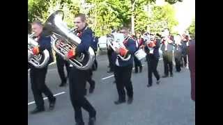 WHIT FRIDAY MARCH 2015 DENSHAW YORK RAILWAY INSTITUTE [upl. by Zwart844]