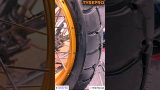 New Michelin Anakee Adventure tires on BMW R1250 GS [upl. by Doykos]