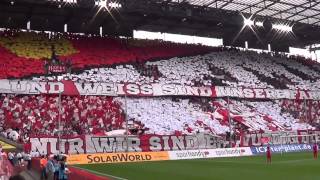 1FC Köln  Fortuna Düsseldorf [upl. by Lessirg]