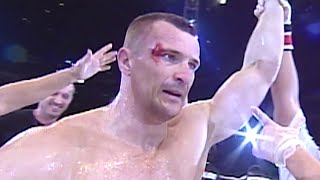 Mirko Cro Cop  Greatest Year [upl. by Nnaeirual81]