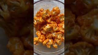 Air Fryer Buffalo Cauliflower [upl. by Salita]