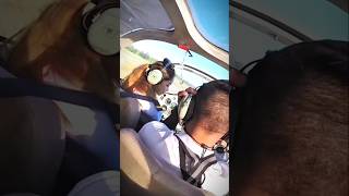 First Solo Filght Vs TECNAM P202JF  plane airplane aviation pilot [upl. by Hilario558]