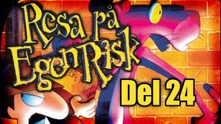 Resa På Egen Risk  Del 24 av 27  Drömtiden [upl. by Isidore]