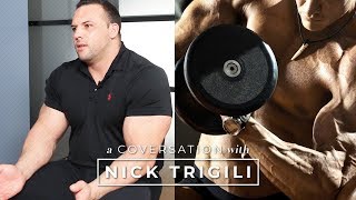 Part 3 Revealing Corruption Of Online Bodybuilding Trainers  A Conversation With Nick Trigili [upl. by Nilat]