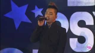 2011 YG family concert in Seoul  Lonley  TAEYANG ver [upl. by Smalley607]