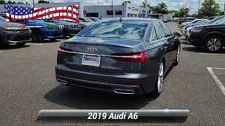 Used 2019 Audi A6 Prestige Sicklerville NJ 72746 [upl. by Debbee236]