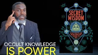 Occult Knowledge Is Power You Are NOT Suppose To Know THIS [upl. by Schach]