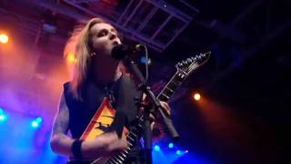 Children Of Bodom │Hate Me Subtitled HD [upl. by Onitnerolf]