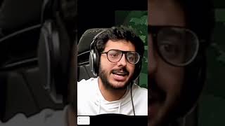 carryminati uc scamer roasted carryminati video [upl. by Nlocnil]