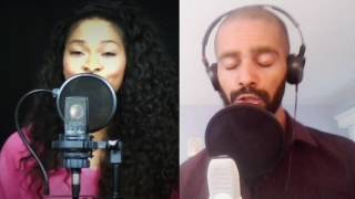 Endless Love cover by Amanda Cole and James Love Whitley [upl. by Moraj961]