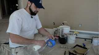 House Painting  Interior House Painting Tips  Prep  Fix  Paint  Important Things To Know [upl. by Atteugram]