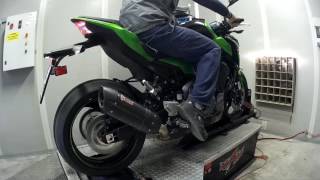 KAWASAKI Z900 2017  MIVV SUONO EXHAUST [upl. by Palua]