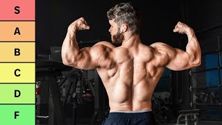 The Best And Worst Back Exercises Ranked By Science [upl. by Litt]