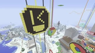 Saiyan Armys Minecraft World 14 [upl. by Llecrup914]