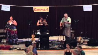 Contra Dance  Catapult  Celador amp Frannie Marr  Not a Trip to Vegas [upl. by Alvina]