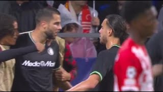 Girona FC vs Feyenoord 23 • UEFA Champions League Highlights amp All Goals [upl. by Edrick769]