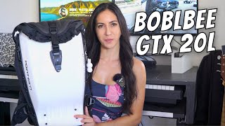 Boblbee Backpack GTX 20L Review [upl. by Bergin]