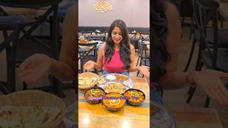 Indian Restaurant in Sydney  Food vlog indianrestaurant Sydney desifood datenight desigirl [upl. by Asilem]