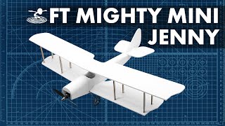 How to Build the FT Mighty Mini Jenny  BUILD [upl. by Nos]