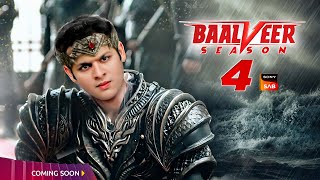 Baalveer Season 4 Episode 1  Kab Aayega  New Promo  Latest Update  Telly Only [upl. by Kelvin]