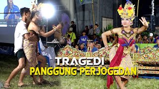 TRAGEDI PANGGUNG PERJOGEDAN [upl. by Grondin]