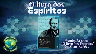 O Livro dos Espíritos  Panteísmo  André Mattos [upl. by Critta173]