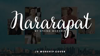 Nararapat by Spring Worship  JG Worship Cover [upl. by Ydassac]