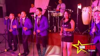 APOSTEMOS QUE ME CASO  ORQUESTA SON STAR  Eventos Matrimonios bodas aniversario fiesta locales [upl. by Sregor81]