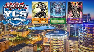 Building Dark Magician for YCS Orlando  Two Good Builds [upl. by Llorre]