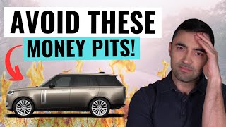 Top 10 WORST Luxury SUVs For 2024 You Should NEVER Buy  Avoid These Unreliable Money Pits [upl. by Clayborne730]