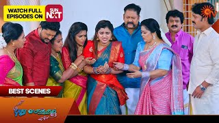 Pudhu Vasantham Best Scenes  01 Nov 2024  Tamil Serial  Sun TV [upl. by Bobbette702]