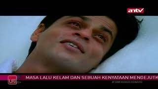 Sad Ending  Kal Ho Naa Ho Bahasa Indonesia [upl. by Ybhsa]