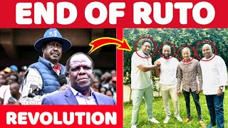 Breaking Joho And Babu Owino Crisis Meeting Sending SHOCKWAVE To Rutos KK Regime WATCH [upl. by Fiester]