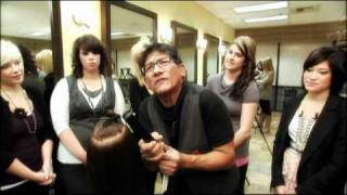 How To Flat Iron Fine Hair For Best Results [upl. by Francklin]