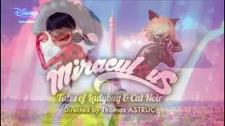 MIRACULOUS  Chonobug  Transformation INSTRUMENTAL [upl. by Gariepy682]