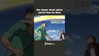 How Fast The Chess Clock Feels [upl. by Mireielle455]