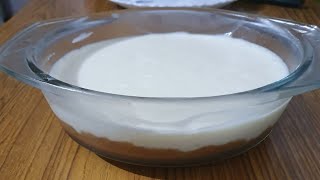 Classic Cheesecake Recipe  No Bake  Cheesecake Without Gelatine FiveMinute No Bake Cheesecake [upl. by Nivrad]