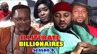 ILLITERATE BILLIONAIRE SEASON 4  New Movie 2019 Latest Nigerian Nollywood Movie full HD [upl. by Micco]