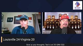 The Cavalier Connection Reaction to the Hoos loss 2420 [upl. by Leaper]