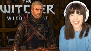 Grinding for Enhanced Feline Armor 🔥 THE WITCHER 3  Episode 37  First Playthrough [upl. by Nattie]