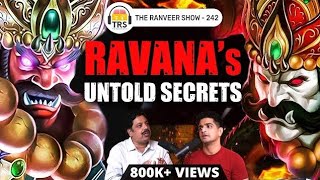 Misunderstood Ravana Devotion amp Power  ranveerallahbadia beerbiceps theranveershowहिंदी [upl. by Nehttam912]